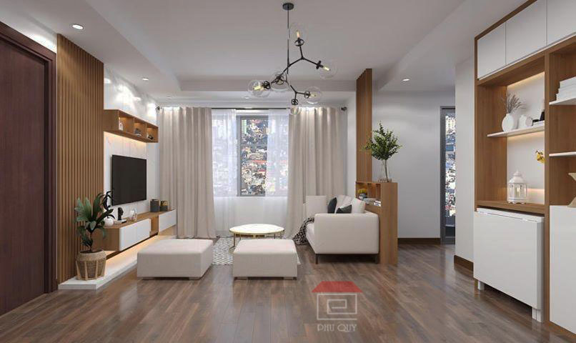 Cải tạo chung cư: Tận dụng không gian sống tối ưu